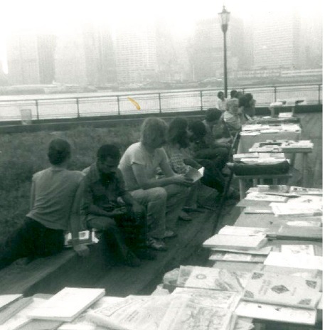 Brooklyn Ferry Landing